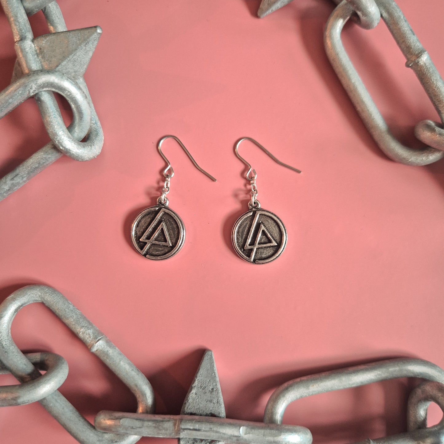 Linkin Park Earrings