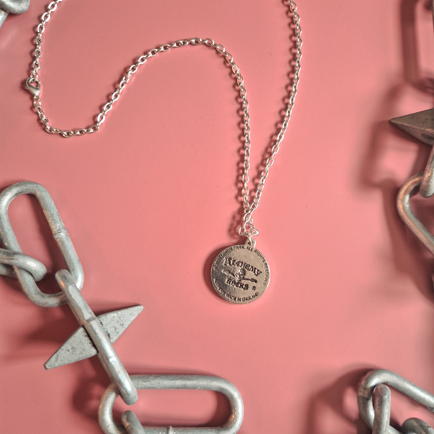 Linkin Park Necklace