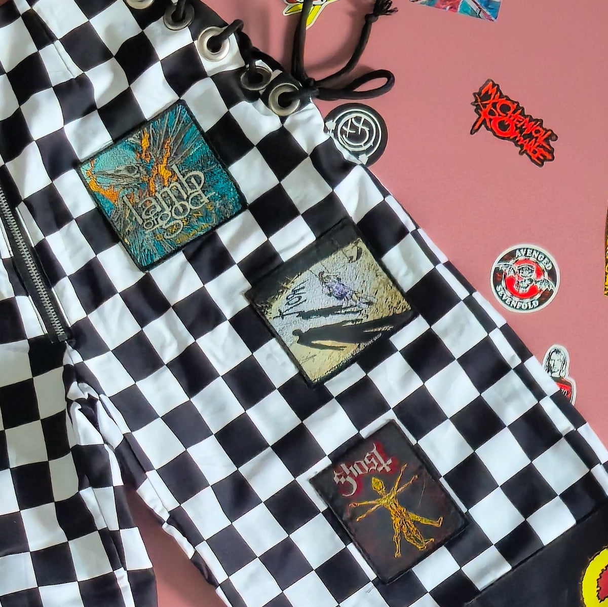 Standard Patch