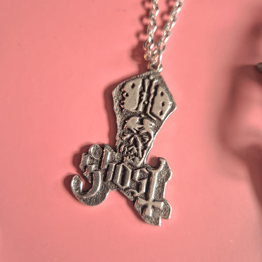 Ghost Necklace