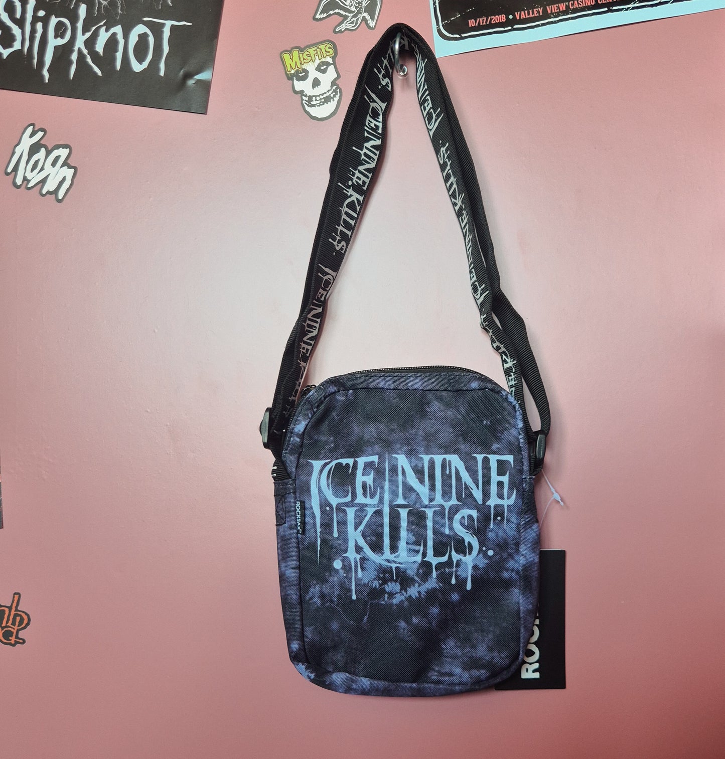 Ice Nine Kills Crossbody Bag