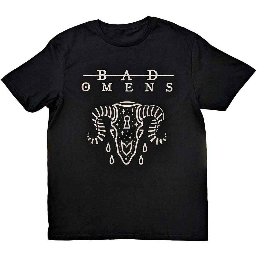 Bad Omens Ram Chain Top