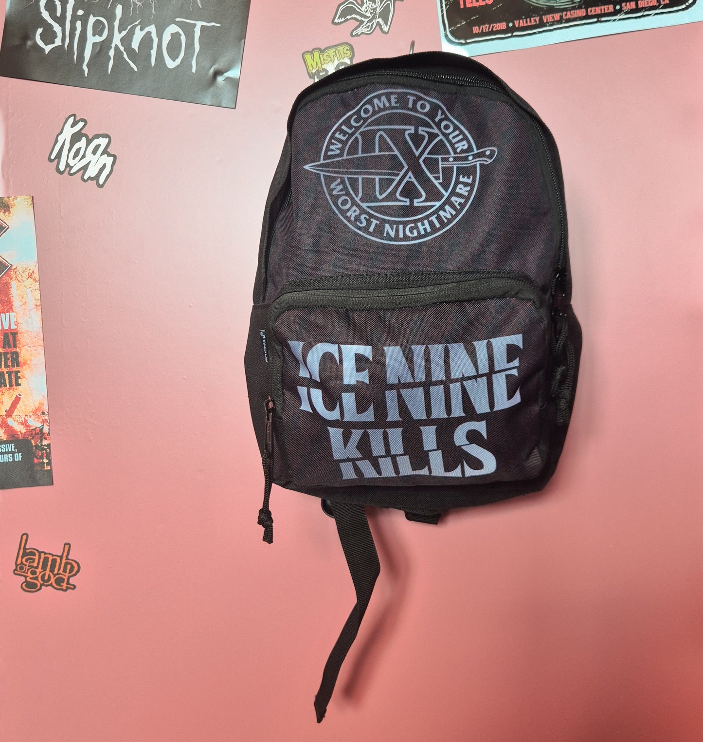 Ice Nine Kills Mini Backpack