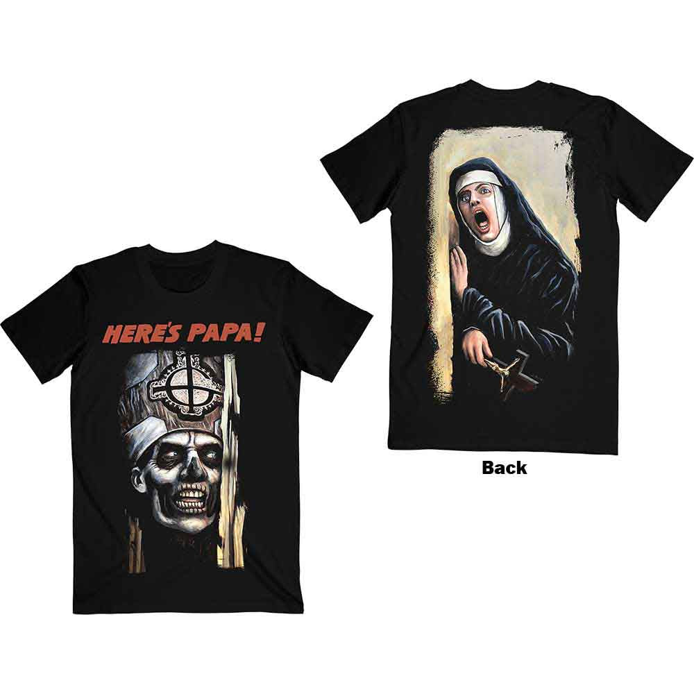 Ghost Here's Papa Lace Up Dress