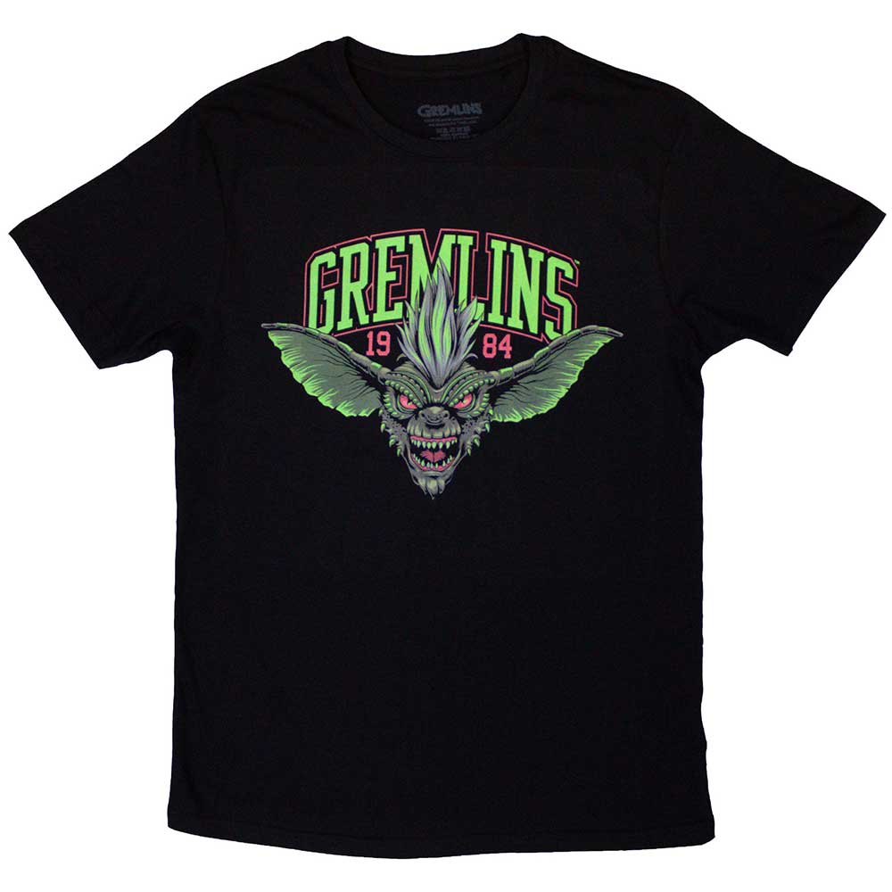 Gremlins Lace Up Top