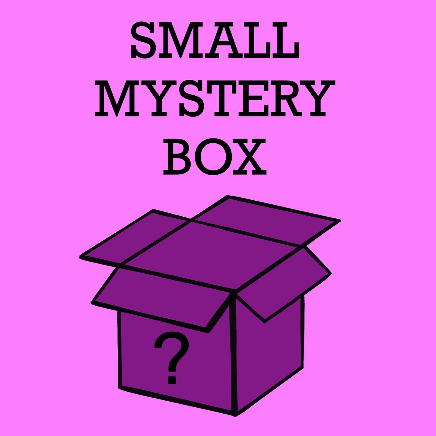 Small Mystery box-worth £150+