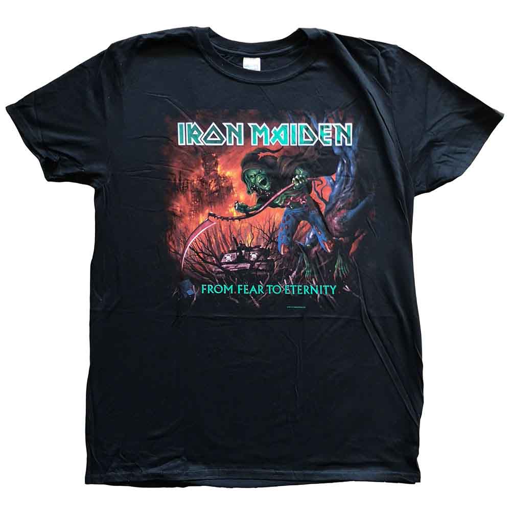 Iron Maiden Chain Top