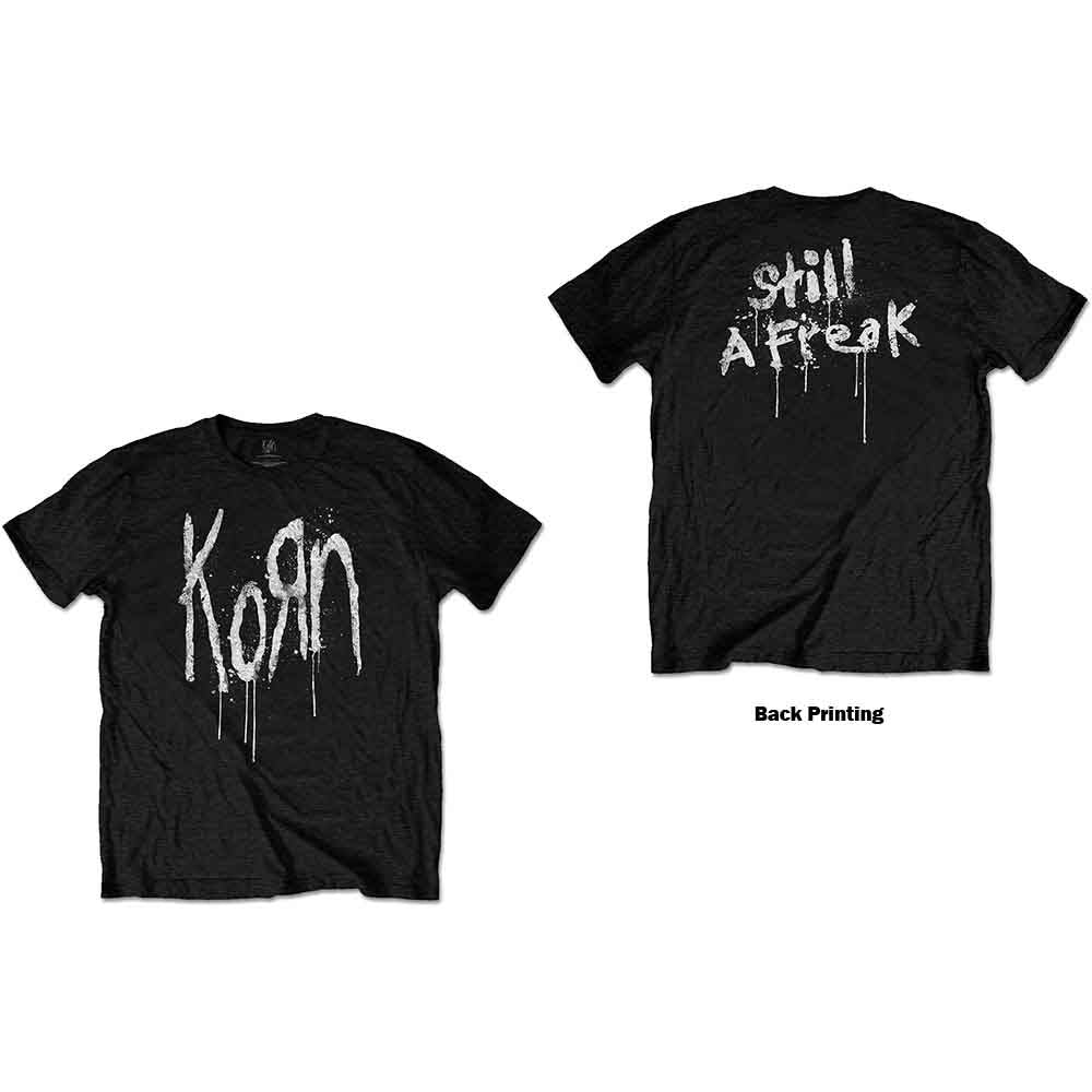Korn Still A Freak Lace Up Skirt