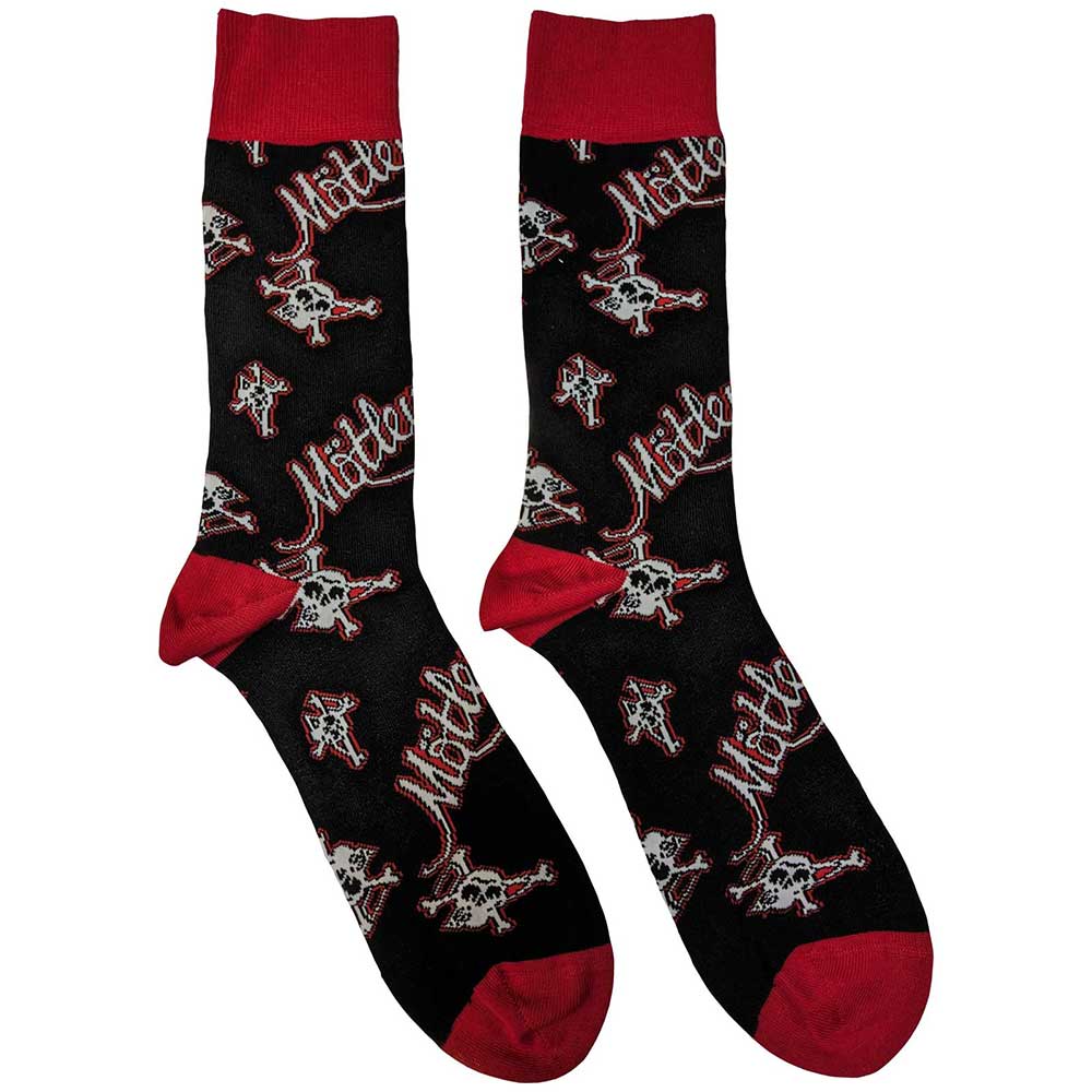 Motley Crue Feelgood Socks