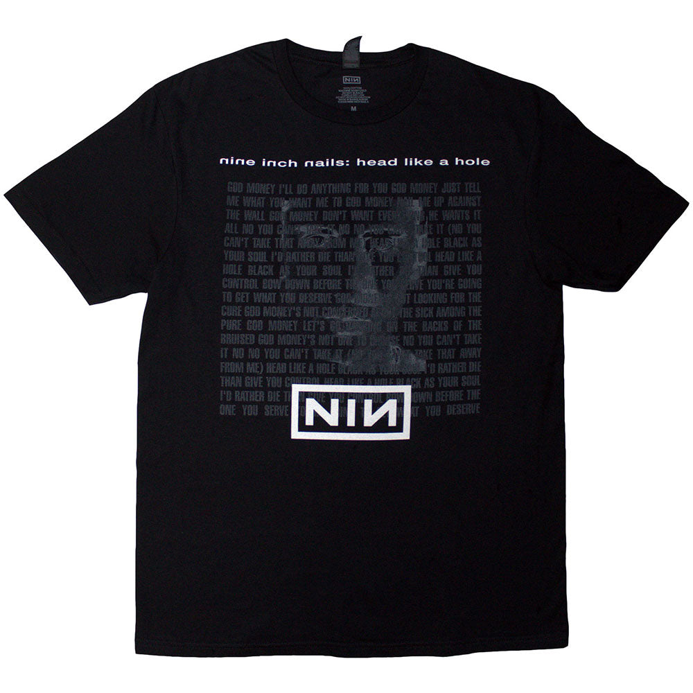 Nine Inch Nails Lace Up Dress