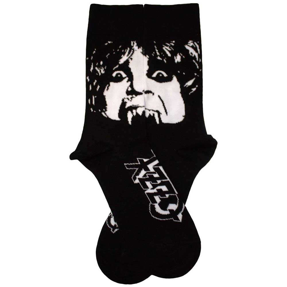 Ozzy Osbourne Madman Socks