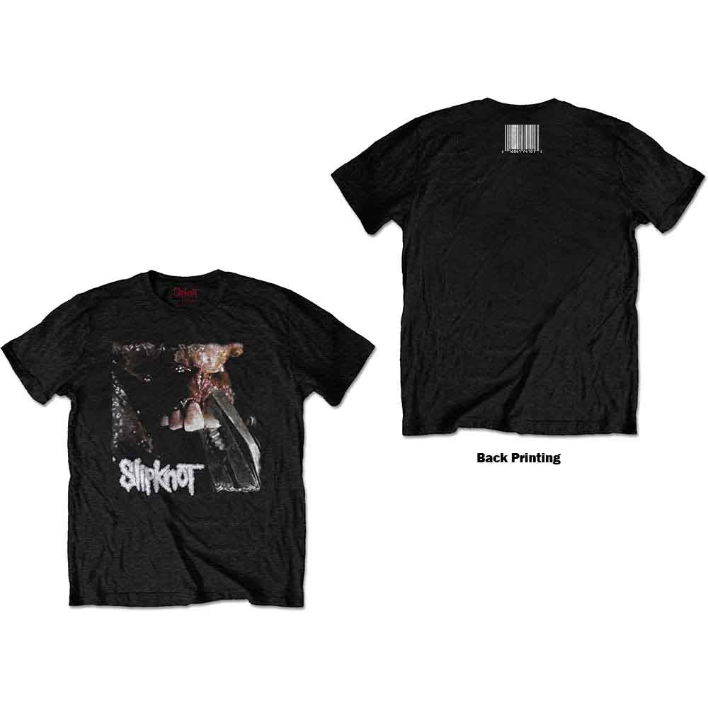 Slipknot Pulling Teeth Chain Top