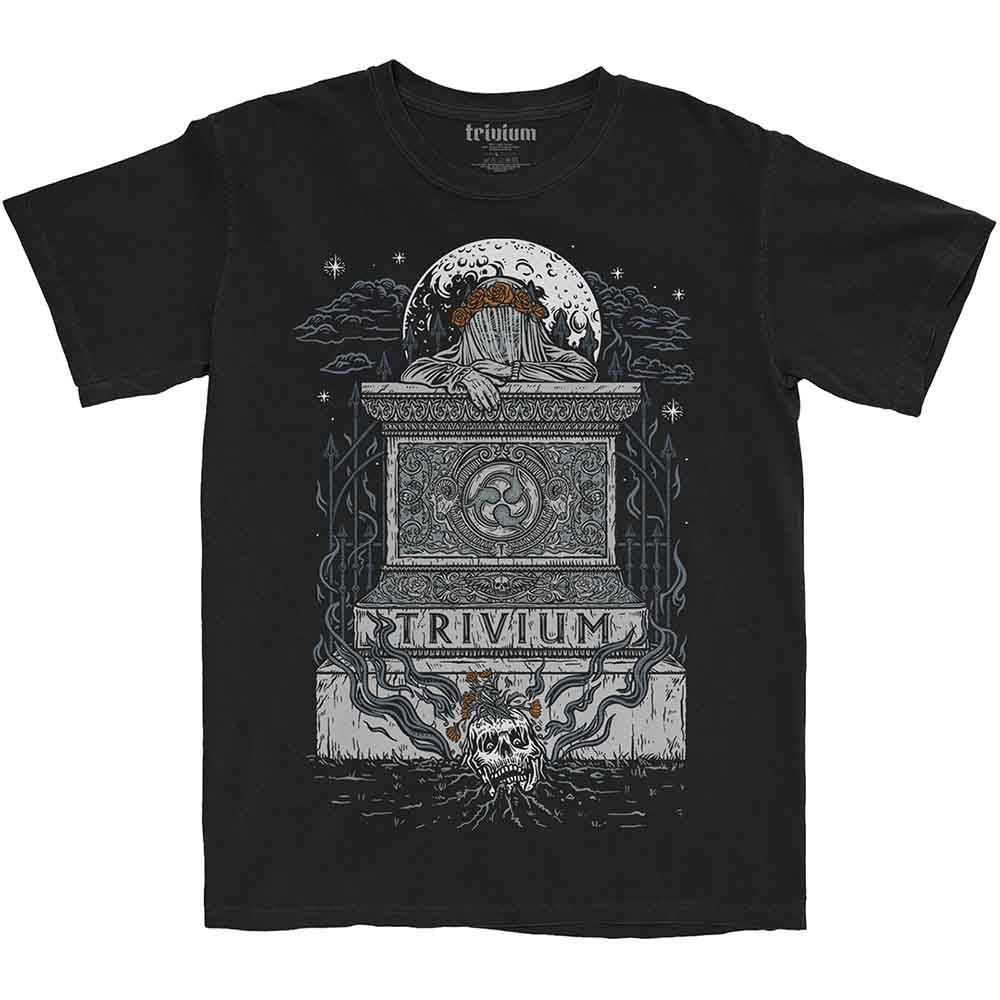 Trivium Lace Up Skirt