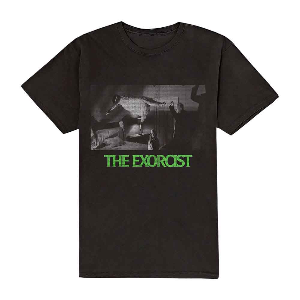 Exorcist Lace Up Top
