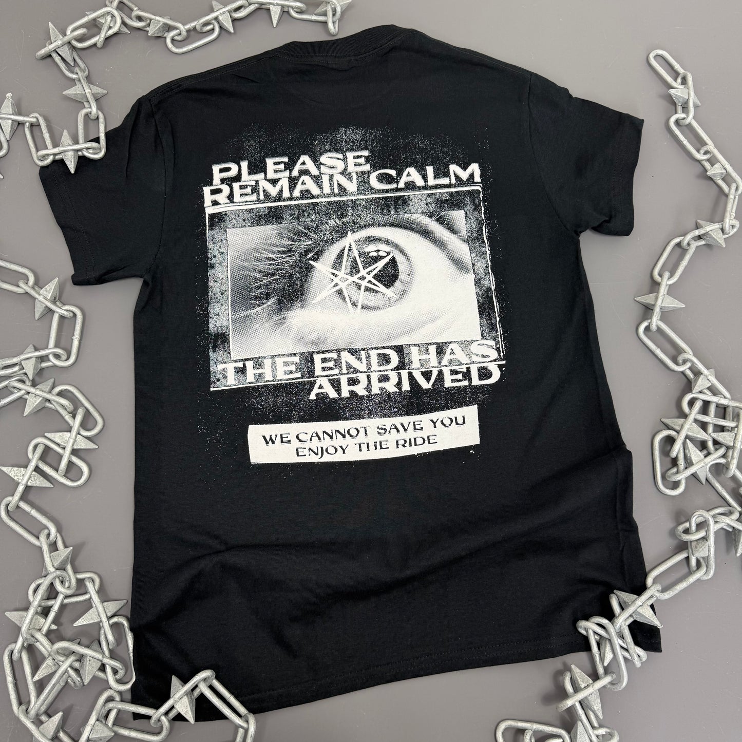 Bring Me The Horizon Remain Calm T-Shirt