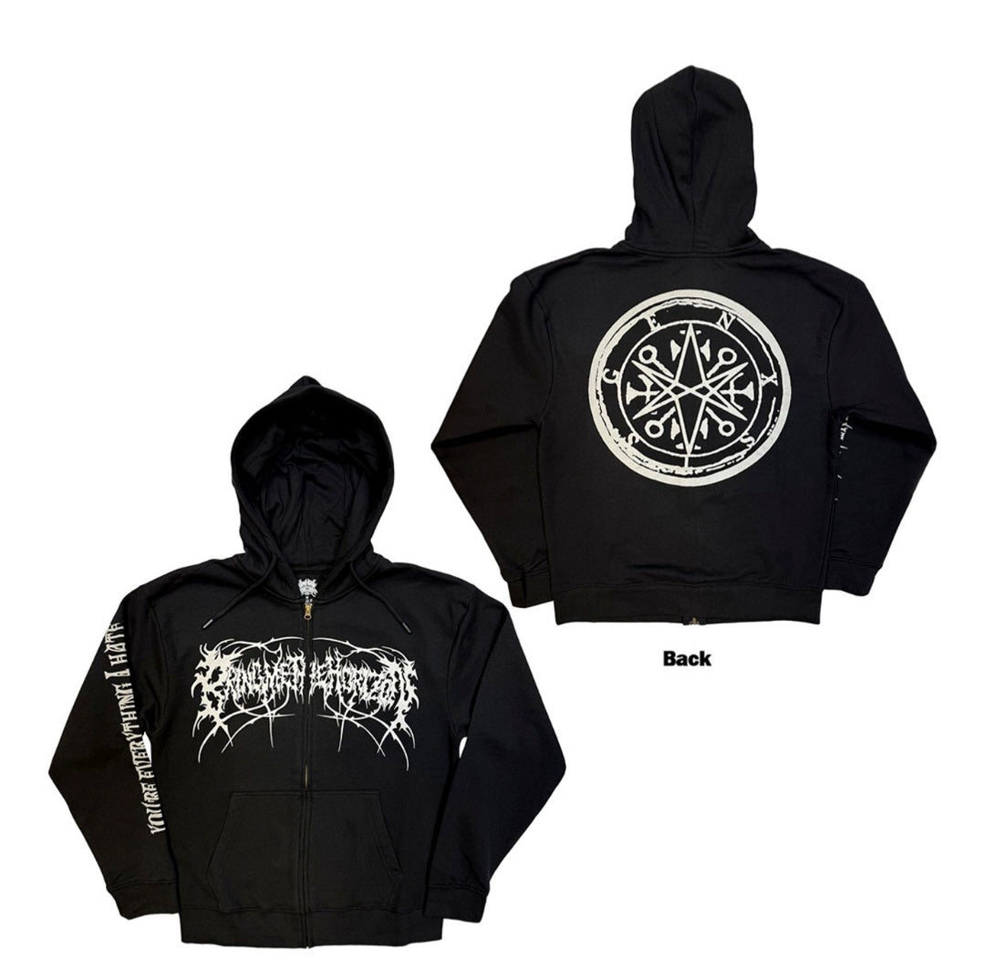 Bring Me The Horizon Logo Hoodie