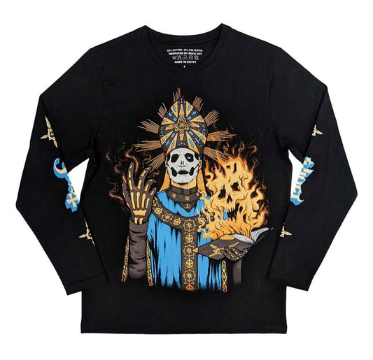 Ghost Long Sleeve T-Shirt
