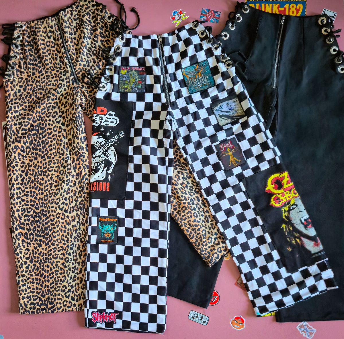 Trousers