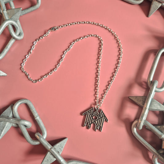 Sleep Token Necklace
