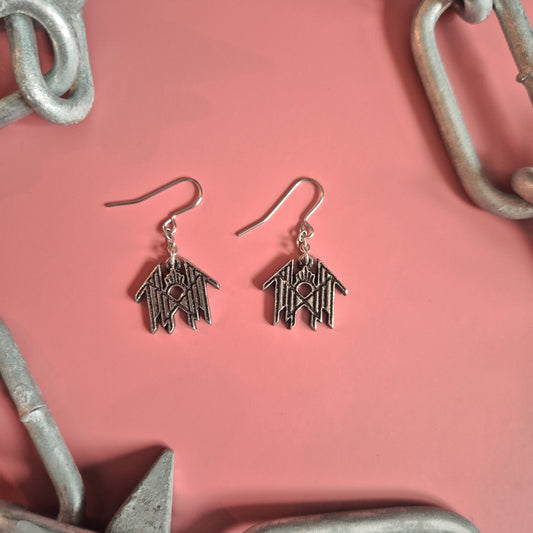Sleep Token Earrings