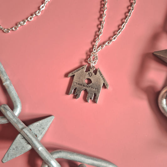 Sleep Token Necklace
