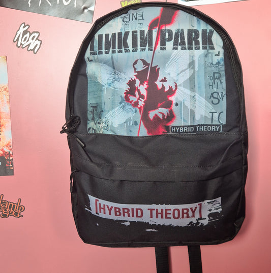 Linkin Park Large Backpack