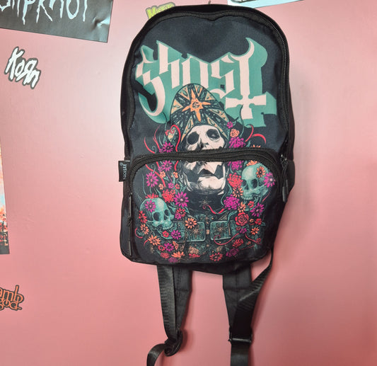 Ghost Eden Mini Backpack