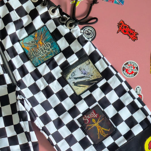 Standard Patch