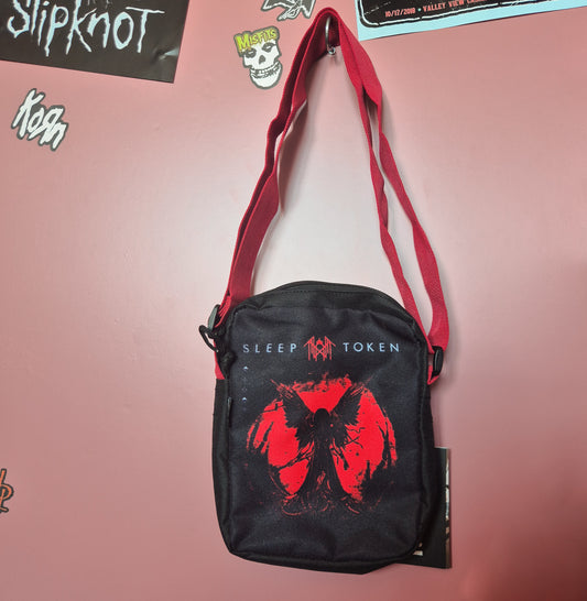 Sleep Token Crossbody Bag