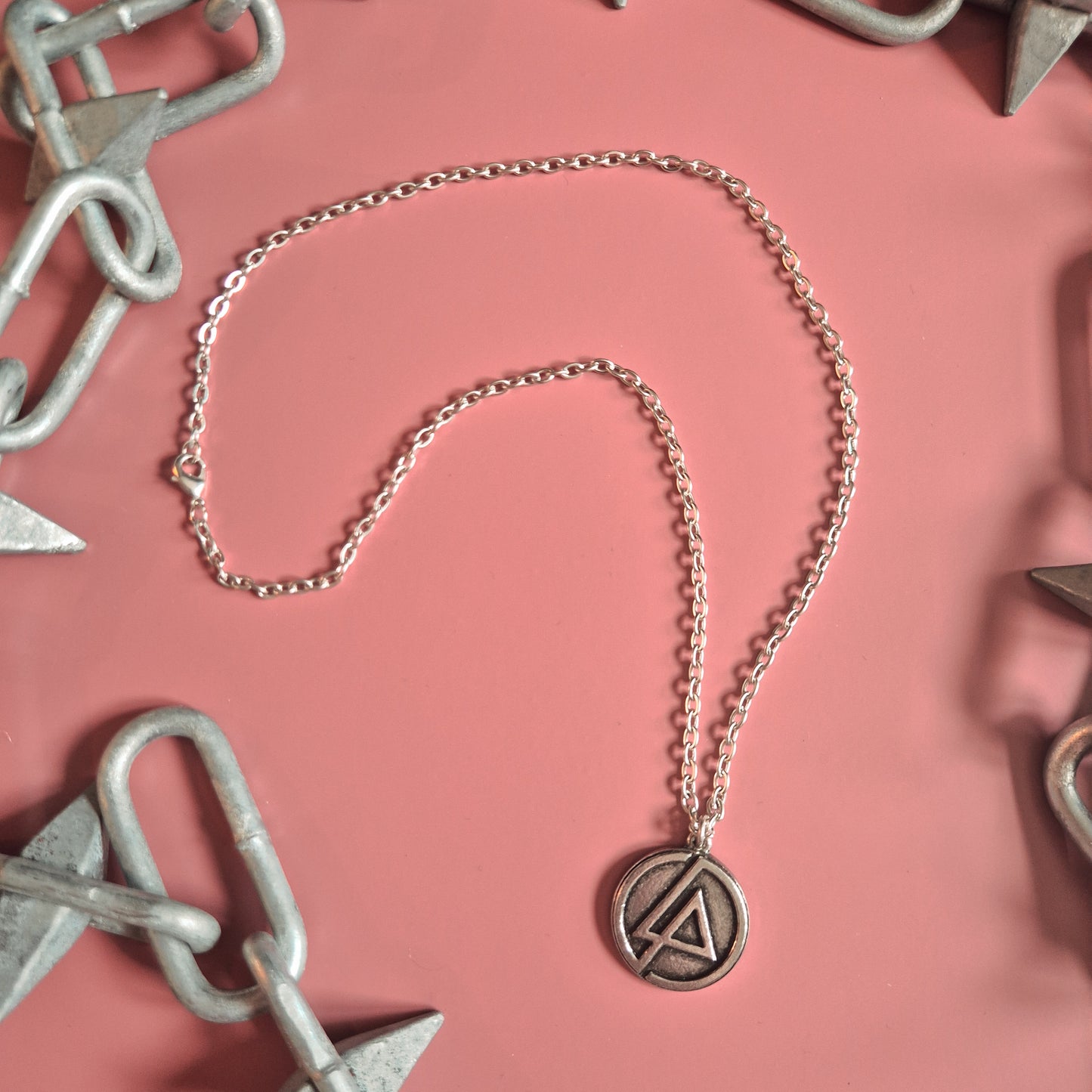 Linkin Park Necklace