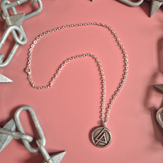 Linkin Park Necklace