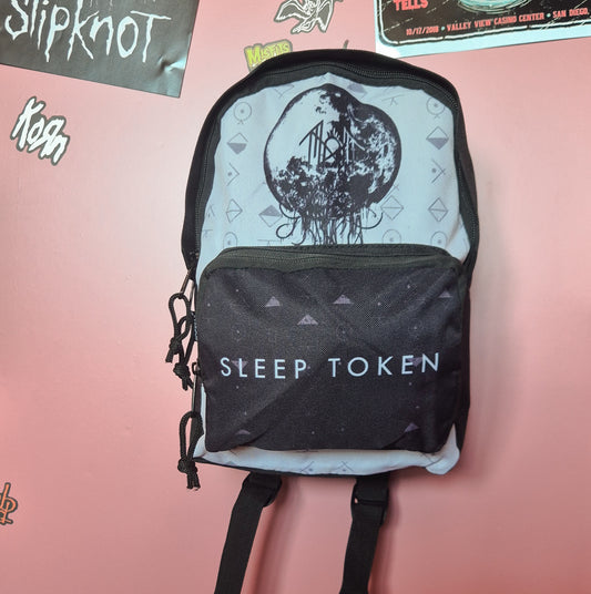 Sleep Token Eden Mini Backpack