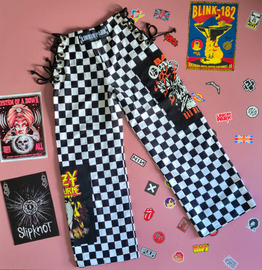 Custom Battle Trousers