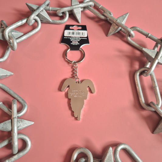 Slipknot Metal Keyring