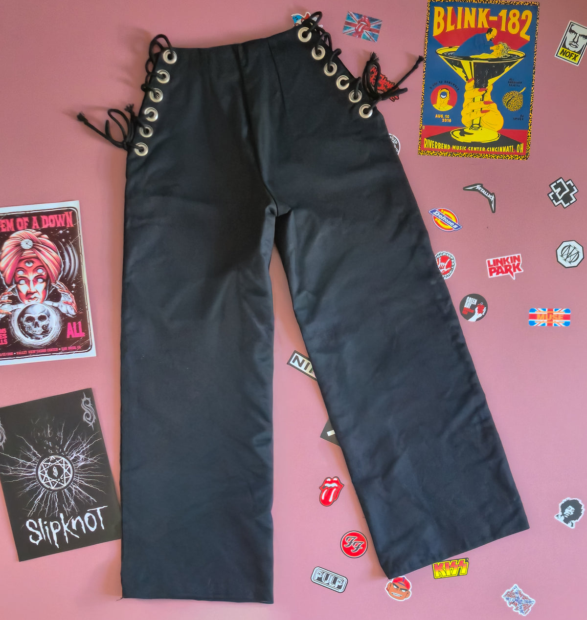 Black Trousers