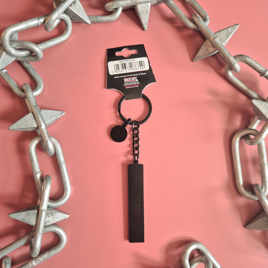 Bring Me The Horizon Metal Keyring