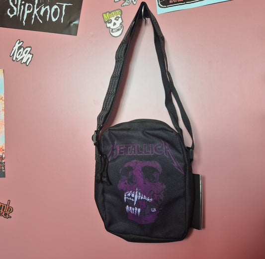 Metallica Crossbody Bag