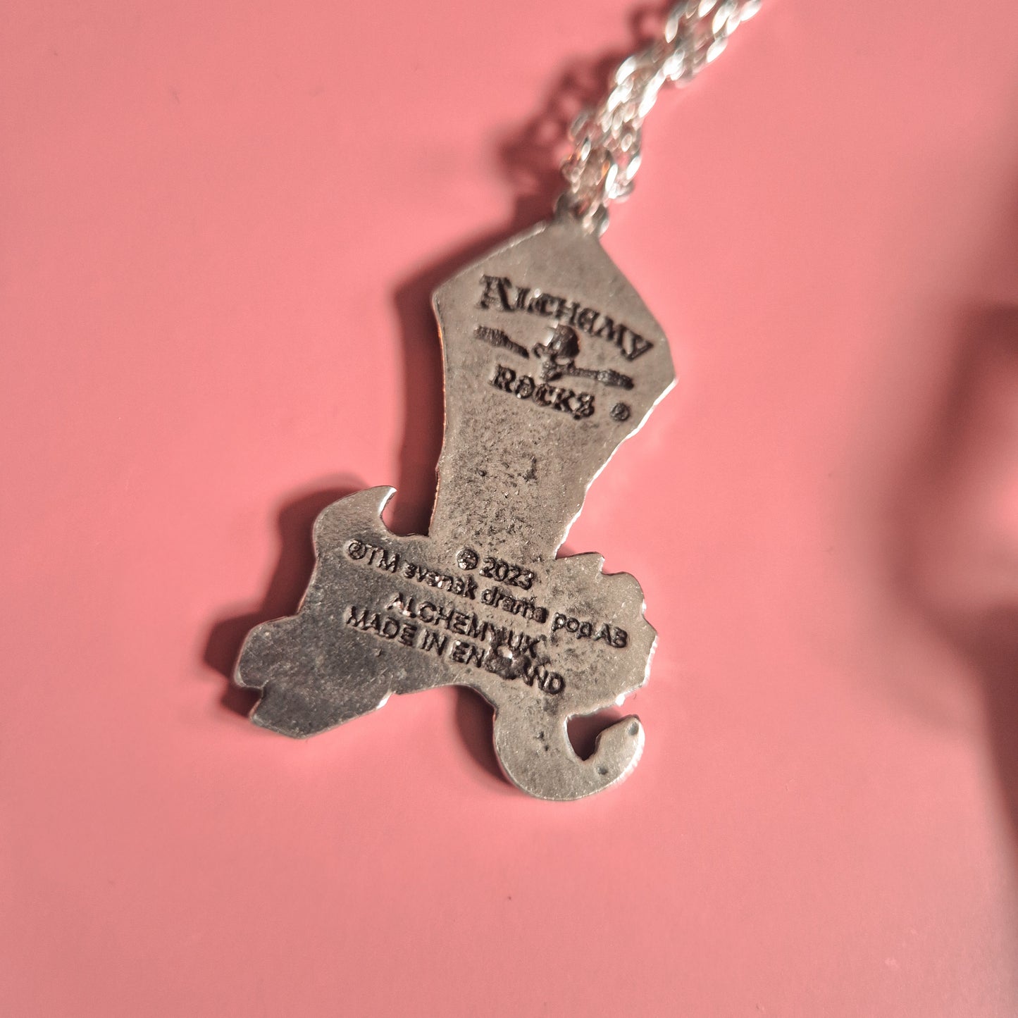 Ghost Necklace