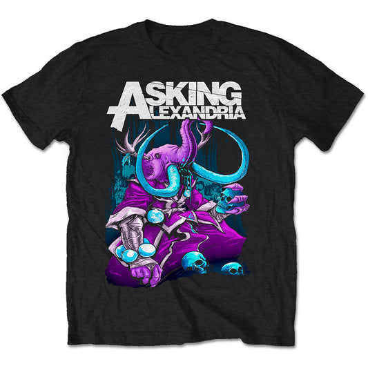 Asking Alexandria Devour Insane Lace Up Dress