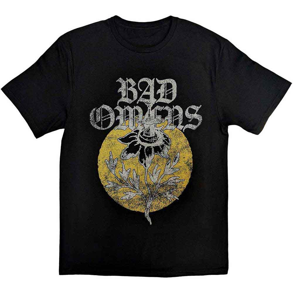 Bad Omens Sunflower Lace Up Dress
