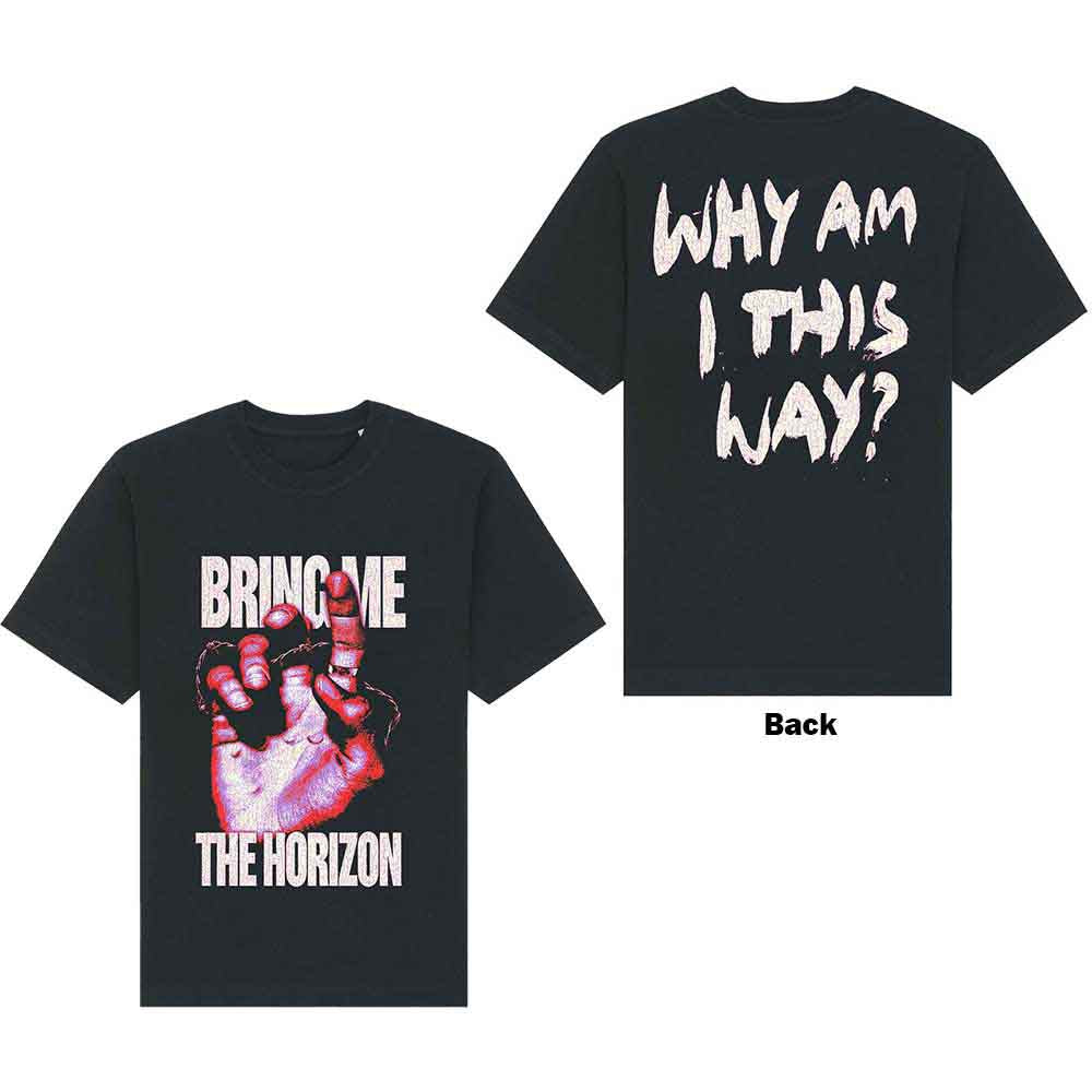 Bring Me The Horizon Lace Up Dress