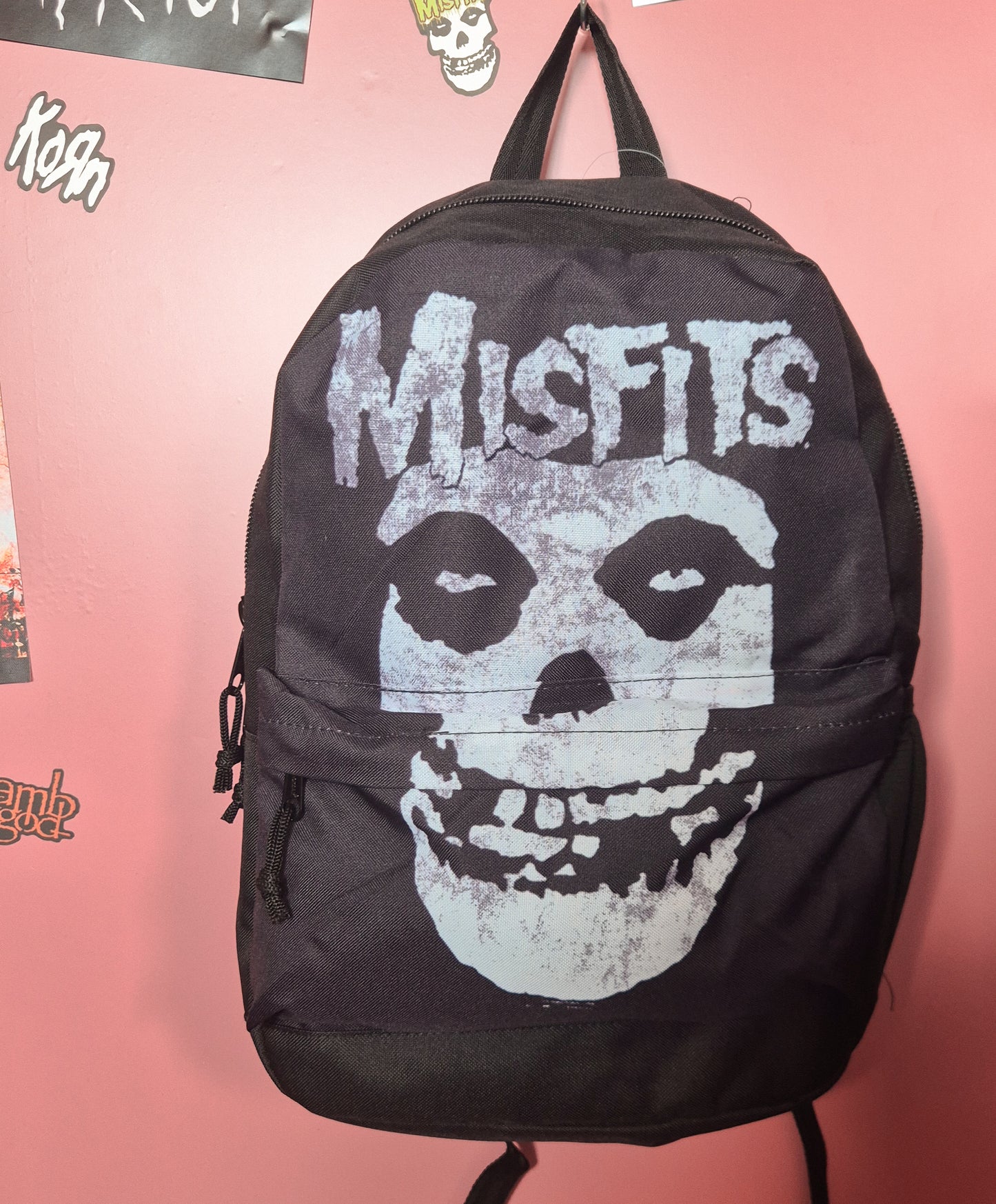 Misfits Large Backpack