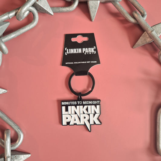 Linkin Park Metal Keyring
