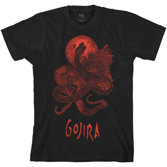 Gojira Lace Up Dress
