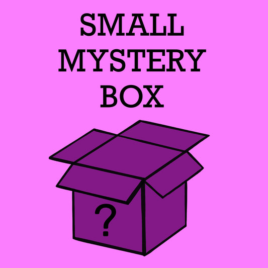 Small Mystery box-worth £150+