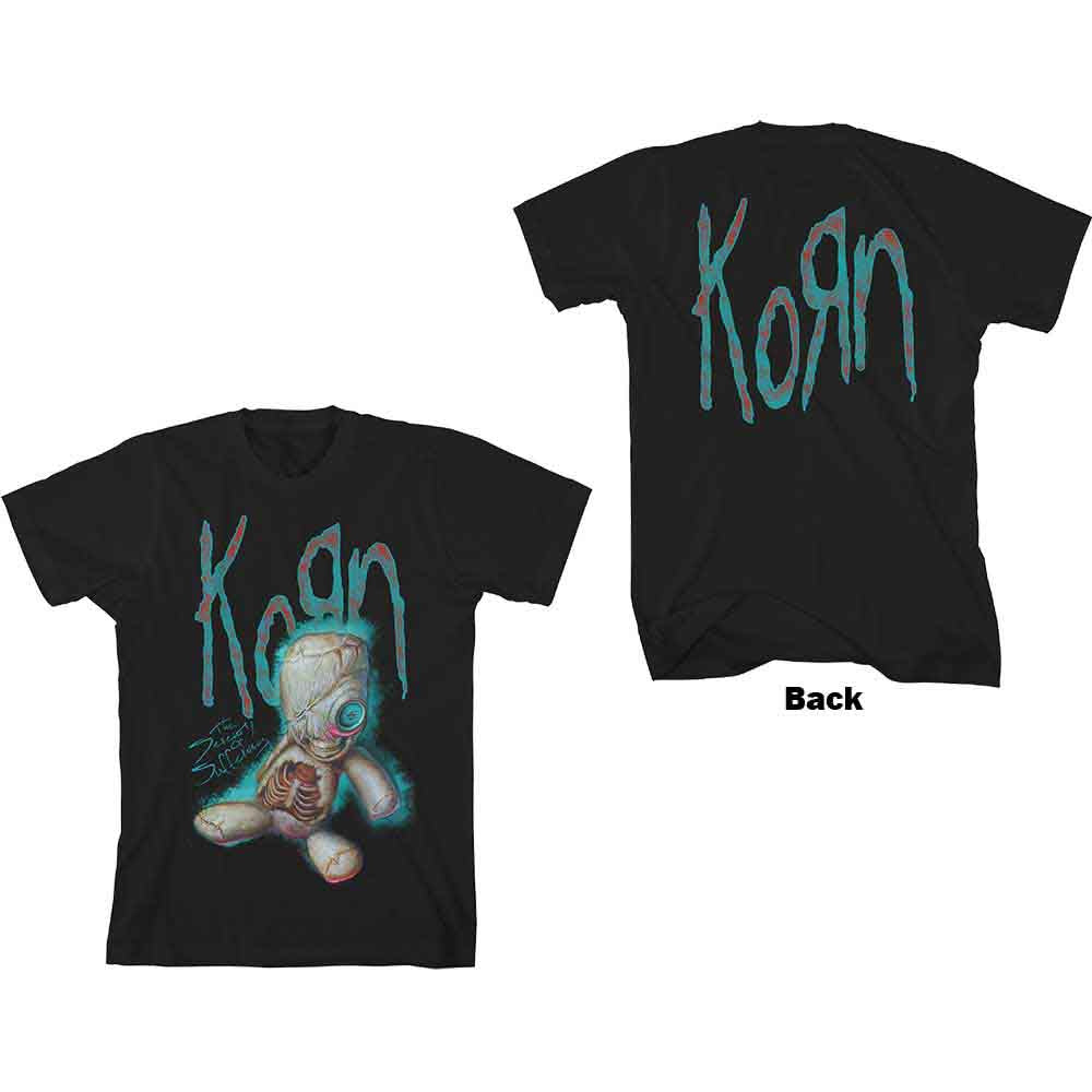 Korn Lace Up Dress