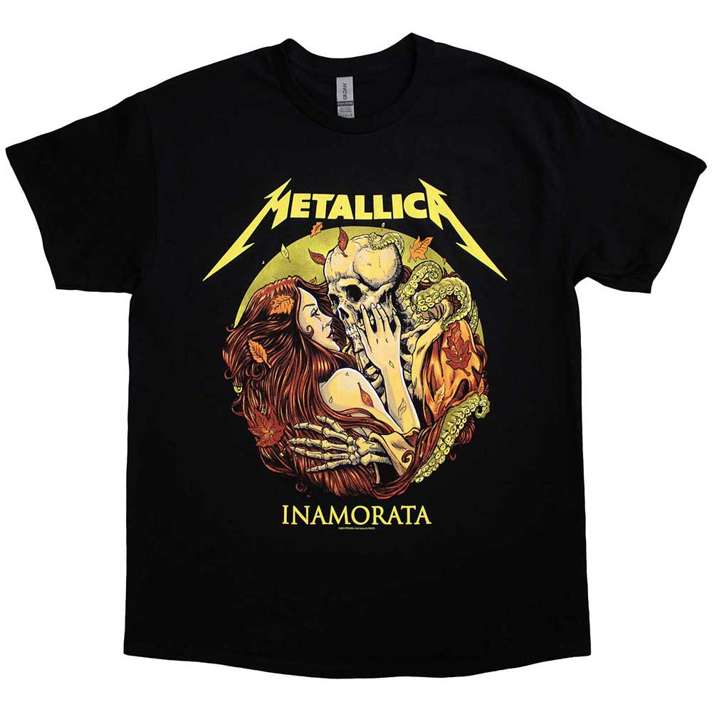 Metallica Inamorata Lace Up Dress