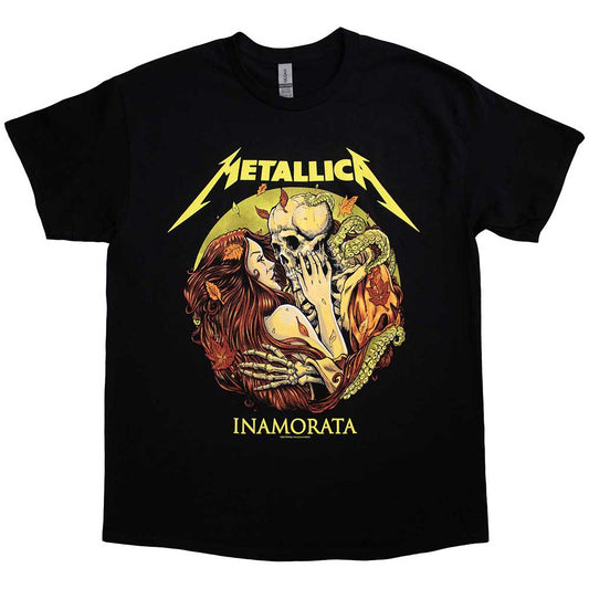Metallica Inamorata Lace Up Dress