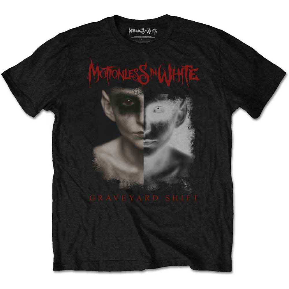 Motionless In White Lace Up Dress