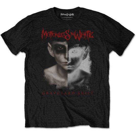 Motionless In White Lace Up Dress
